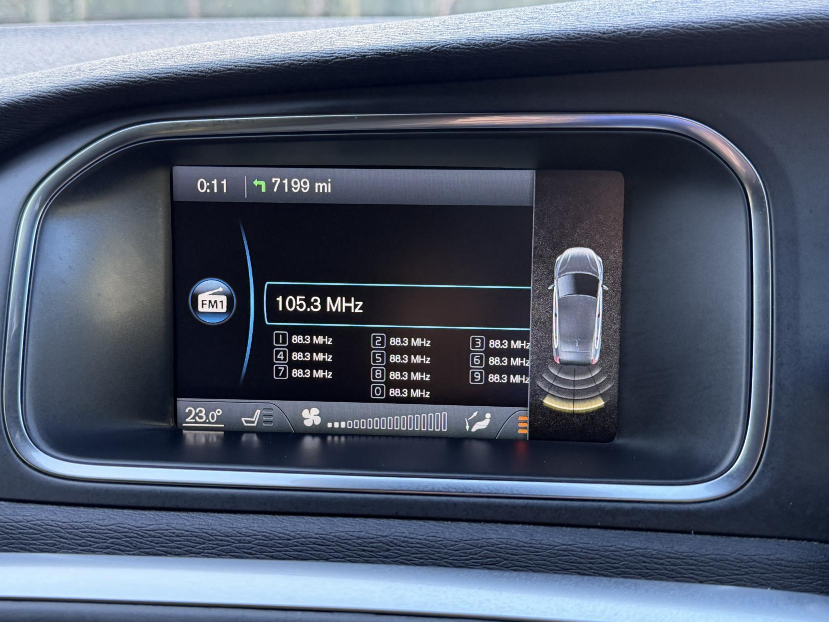 Volvo V40 1.6 T4 SE Hatchback 5dr Petrol Powershift Euro 5 (s/s) (180 ps)