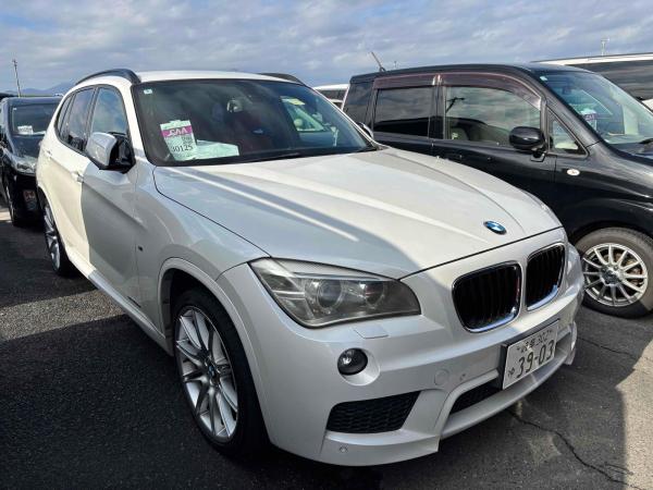 BMW X1 2.0 20i M Sport SUV 5dr Petrol Auto xDrive Euro 6 (s/s) (184 ps)
