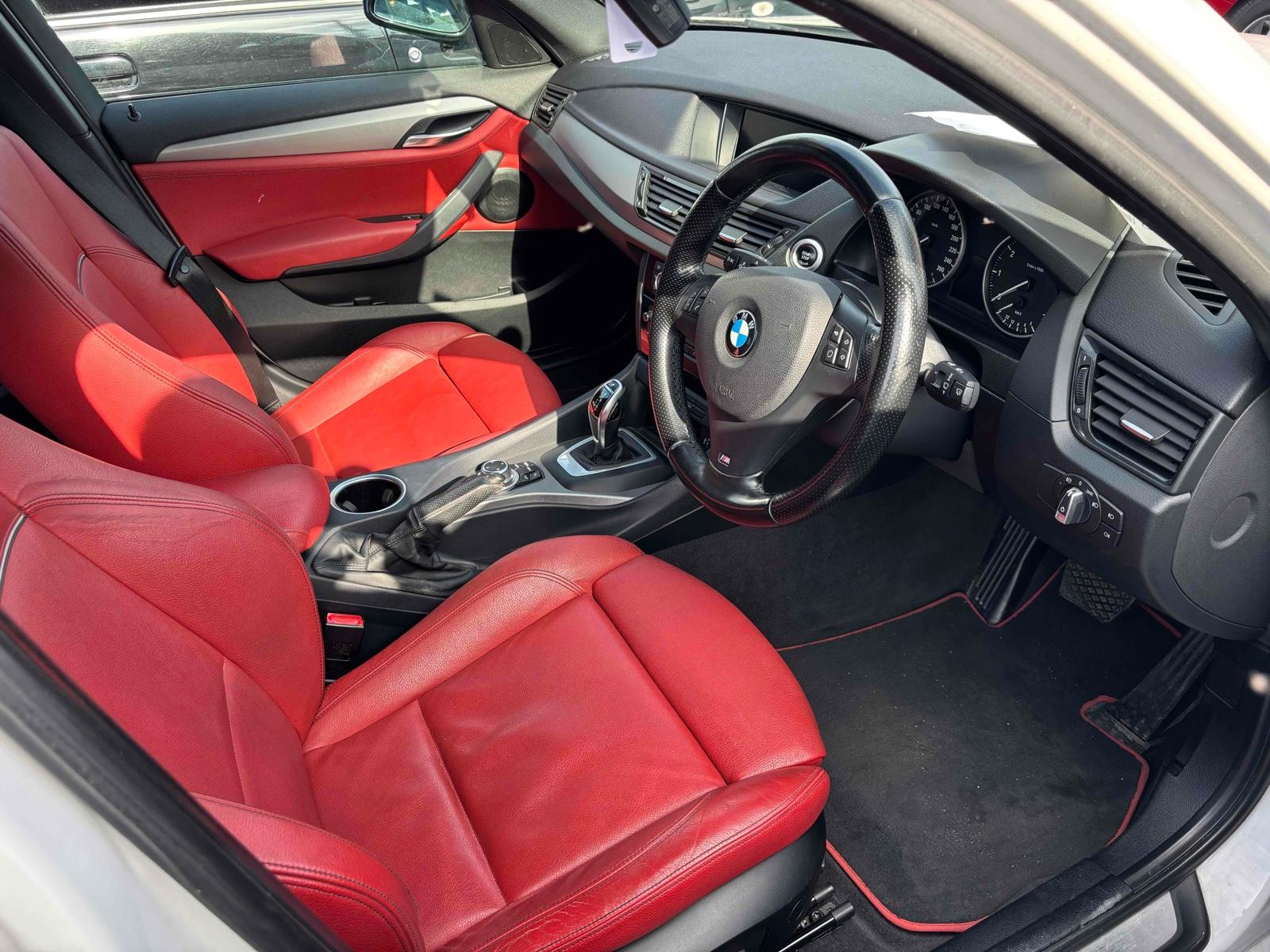 BMW X1 2.0 20i M Sport SUV 5dr Petrol Auto xDrive Euro 6 (s/s) (184 ps)