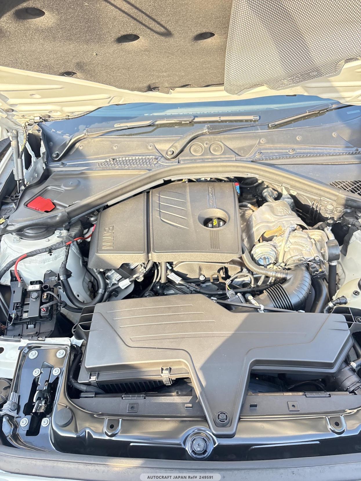 BMW 1 Series 1.6 116i SE Hatchback 5dr Petrol Auto Euro 6 (s/s) (136 ps)