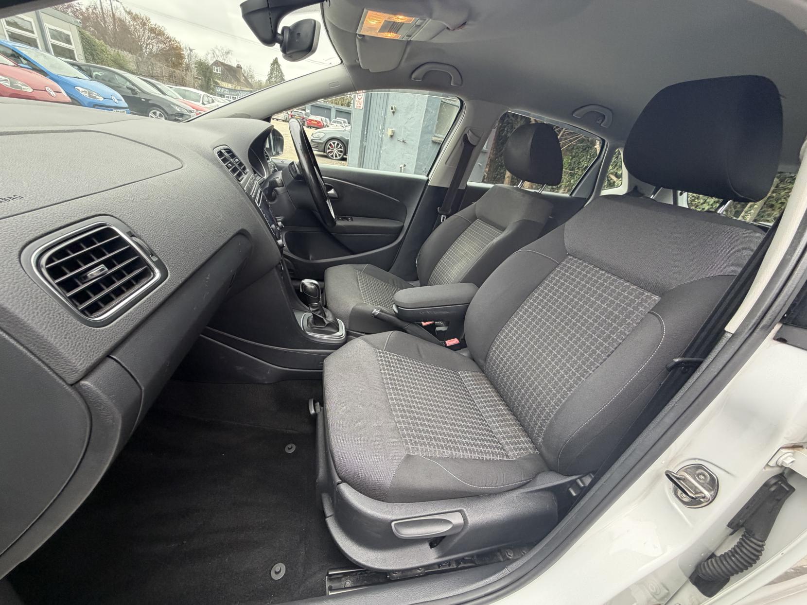 Volkswagen Polo 1.2 TSI BlueMotion Tech Match Hatchback 5dr Petrol DSG Euro 6 (s/s) (90 ps)