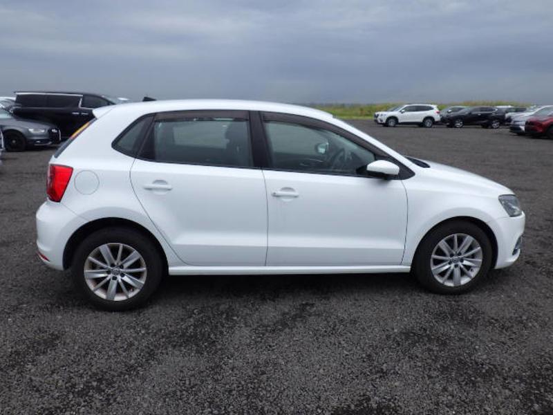 Volkswagen Polo 1.2 TSI BlueMotion Tech Match Hatchback 5dr Petrol DSG Euro 6 (s/s) (90 ps)