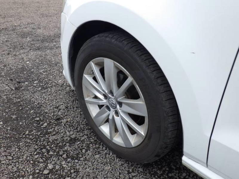 Volkswagen Polo 1.2 TSI BlueMotion Tech Match Hatchback 5dr Petrol DSG Euro 6 (s/s) (90 ps)