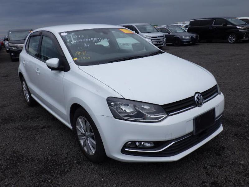 Volkswagen Polo 1.2 TSI BlueMotion Tech Match Hatchback 5dr Petrol DSG Euro 6 (s/s) (90 ps)