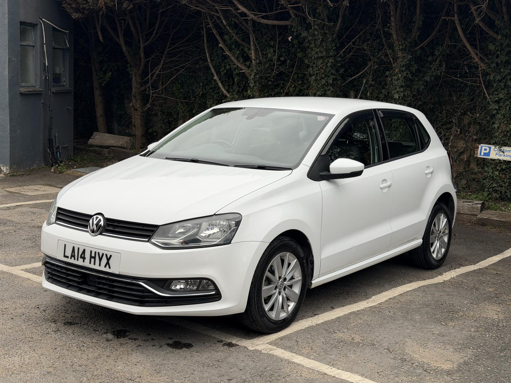 Volkswagen Polo 1.2 TSI BlueMotion Tech Match Hatchback 5dr Petrol DSG Euro 6 (s/s) (90 ps)