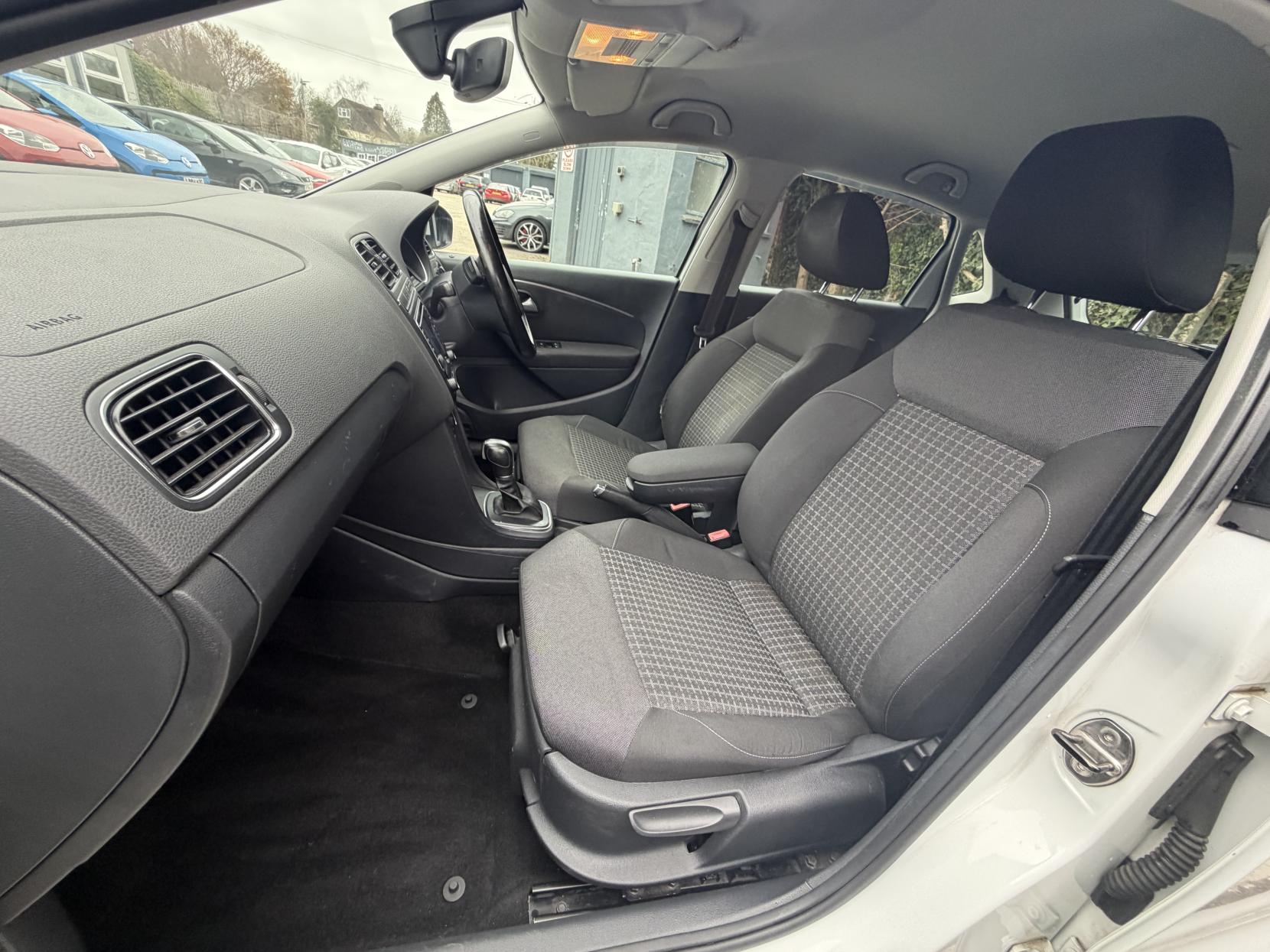 Volkswagen Polo 1.2 TSI BlueMotion Tech Match Hatchback 5dr Petrol DSG Euro 6 (s/s) (90 ps)