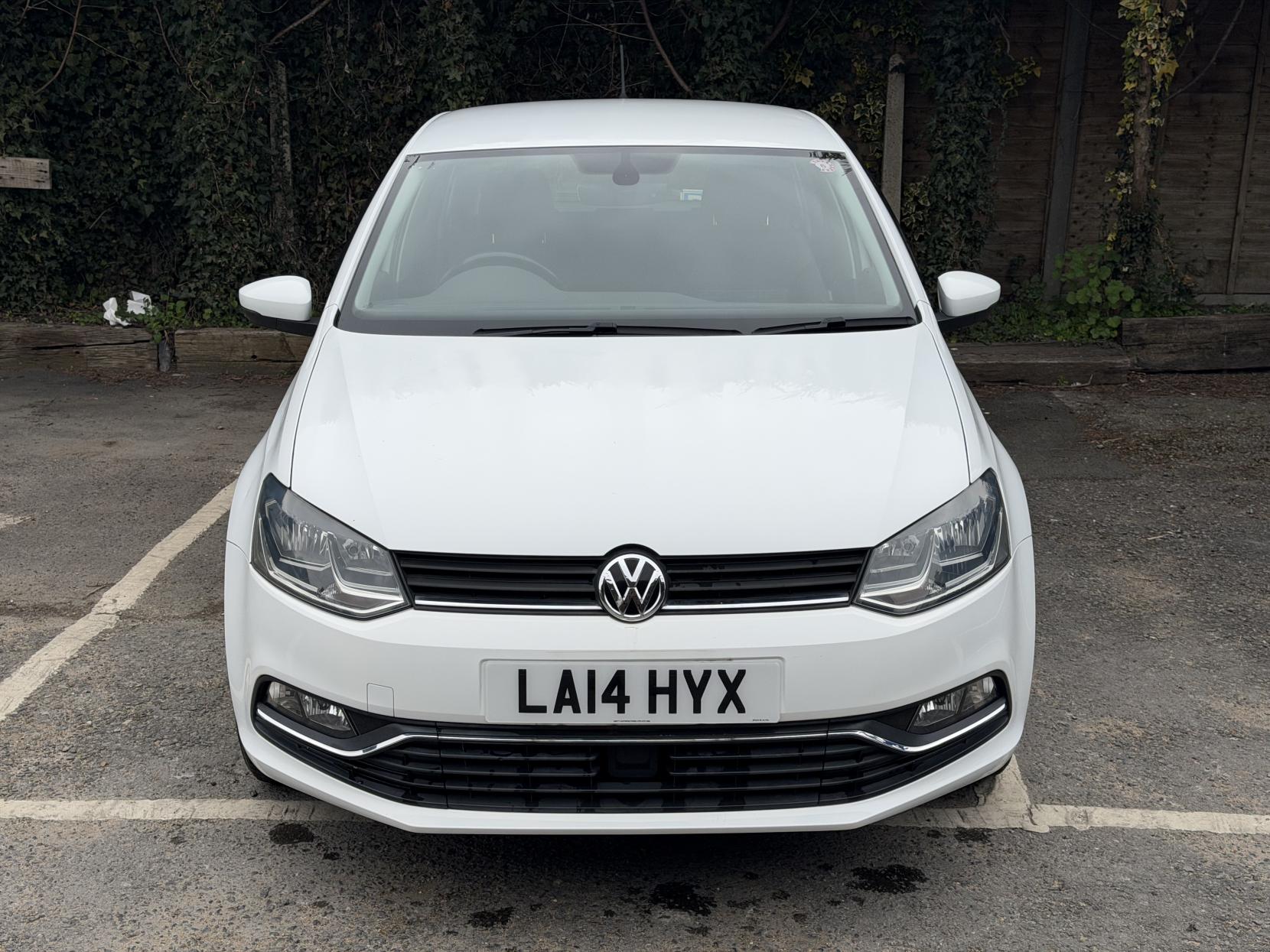 Volkswagen Polo 1.2 TSI BlueMotion Tech Match Hatchback 5dr Petrol DSG Euro 6 (s/s) (90 ps)