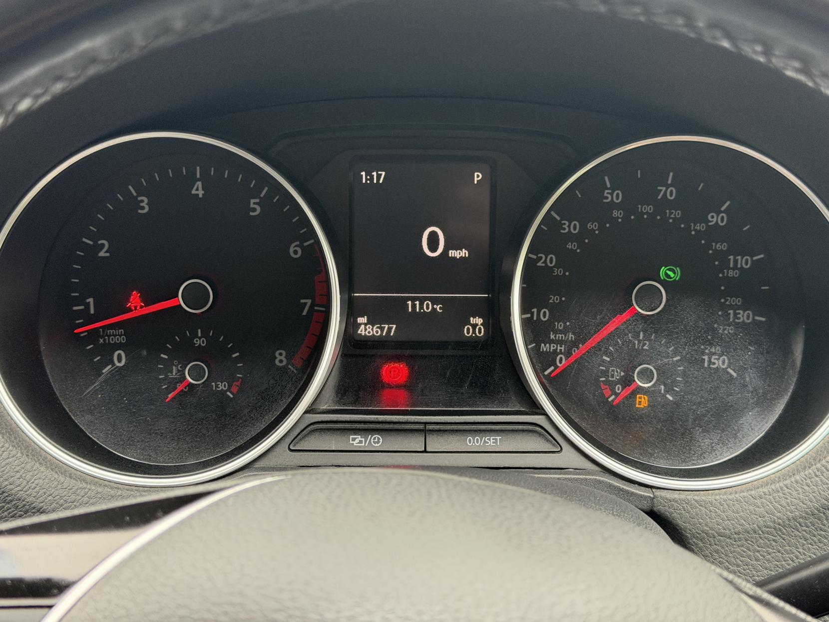 Volkswagen Polo 1.2 TSI BlueMotion Tech Match Hatchback 5dr Petrol DSG Euro 6 (s/s) (90 ps)