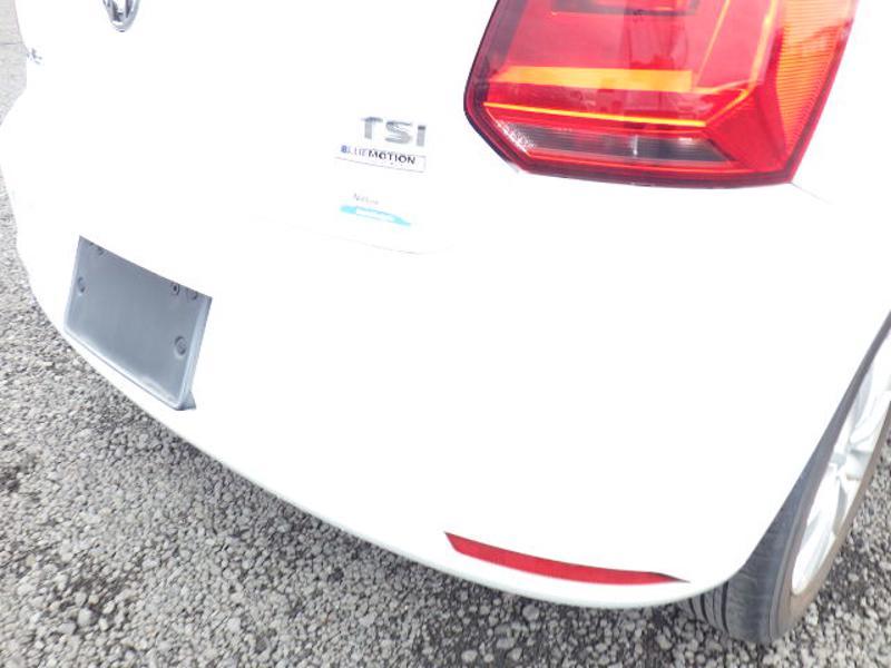 Volkswagen Polo 1.2 TSI BlueMotion Tech Match Hatchback 5dr Petrol DSG Euro 6 (s/s) (90 ps)