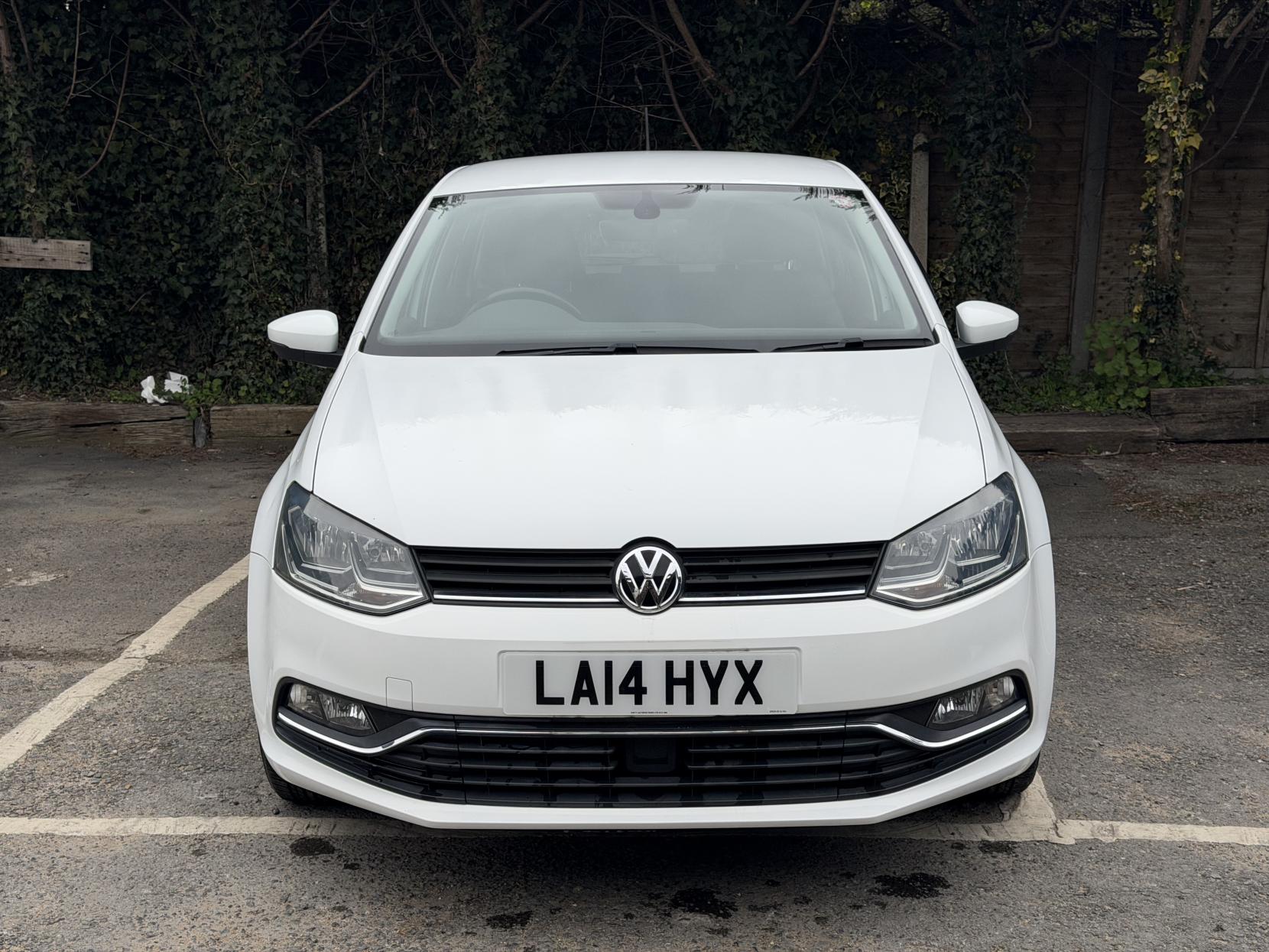 Volkswagen Polo 1.2 TSI BlueMotion Tech Match Hatchback 5dr Petrol DSG Euro 6 (s/s) (90 ps)