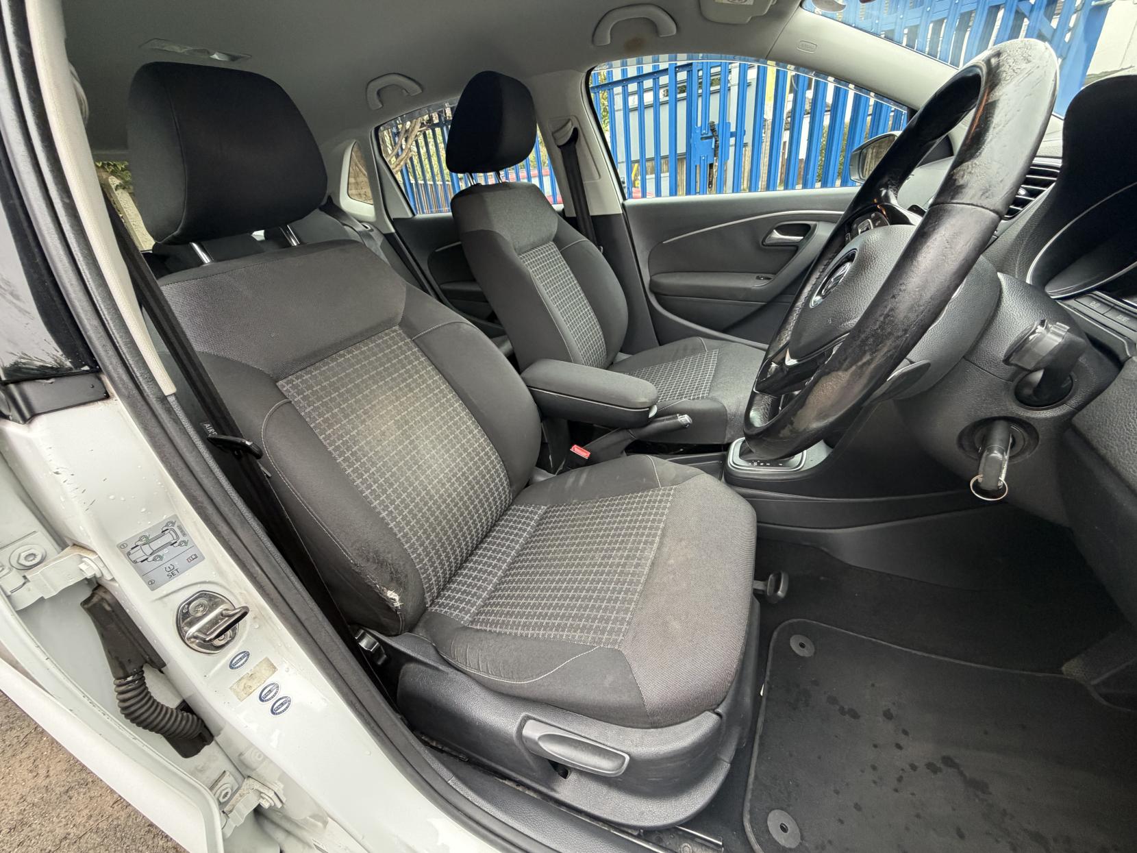 Volkswagen Polo 1.2 TSI BlueMotion Tech Match Hatchback 5dr Petrol DSG Euro 6 (s/s) (90 ps)