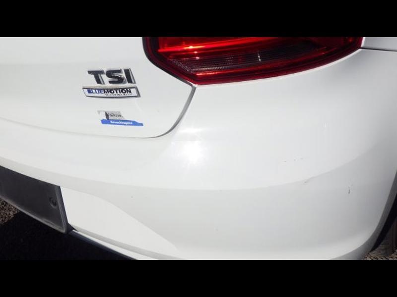 Volkswagen Polo 1.2 TSI BlueMotion Tech Match Hatchback 5dr Petrol DSG Euro 6 (s/s) (90 ps)