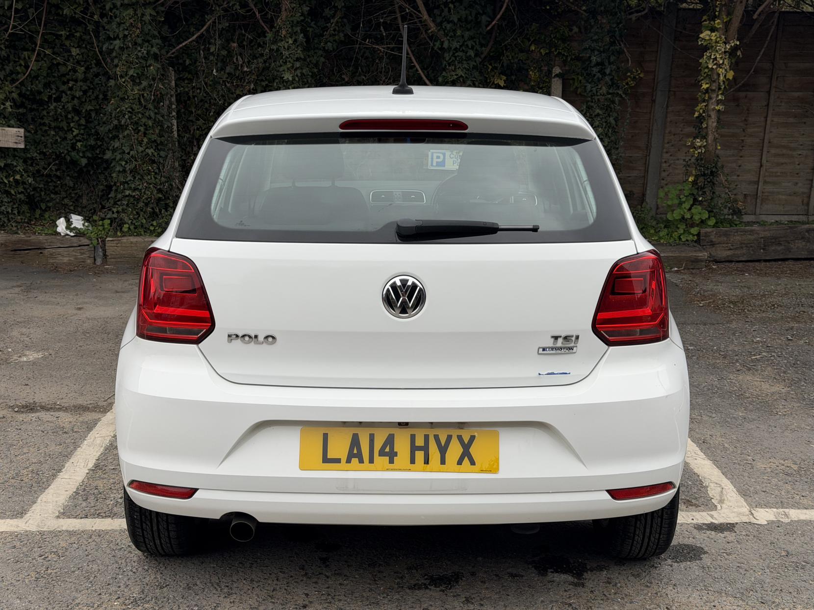 Volkswagen Polo 1.2 TSI BlueMotion Tech Match Hatchback 5dr Petrol DSG Euro 6 (s/s) (90 ps)