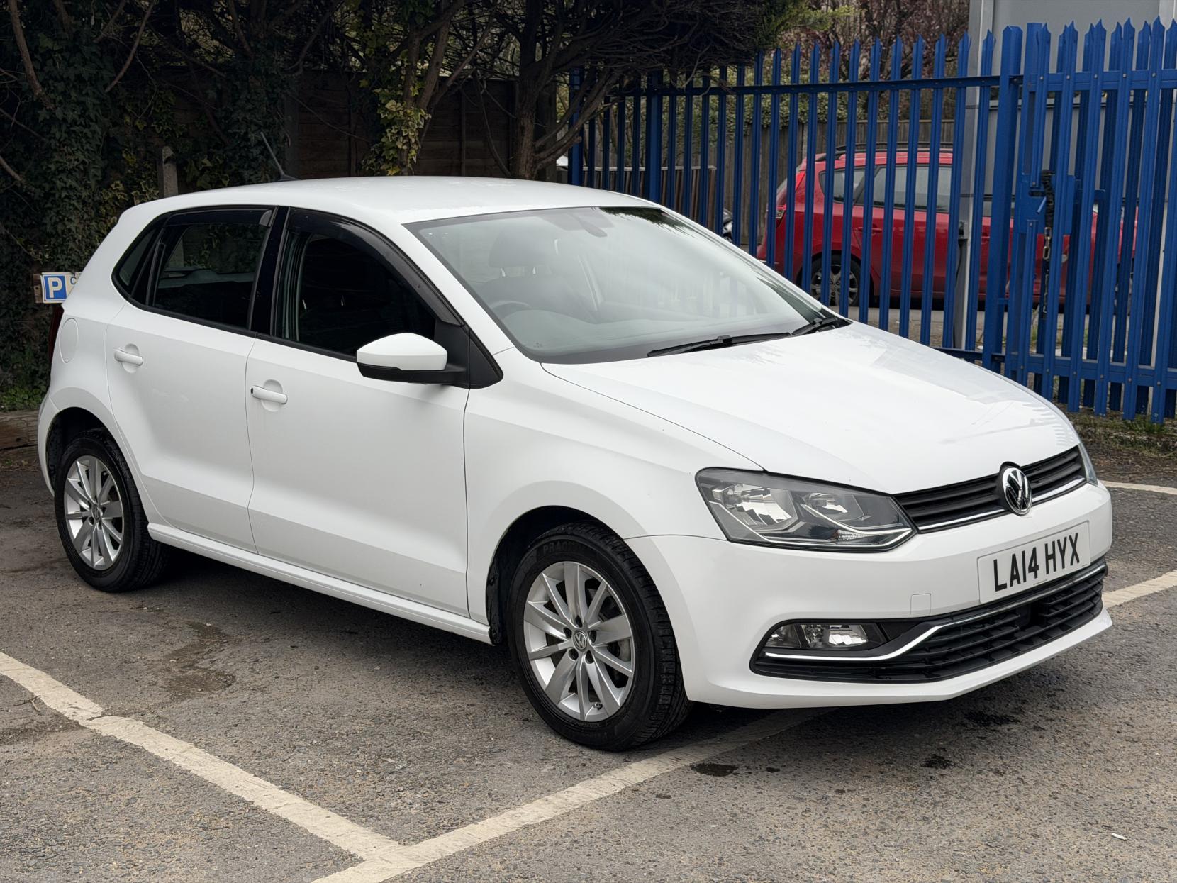 Volkswagen Polo 1.2 TSI BlueMotion Tech Match Hatchback 5dr Petrol DSG Euro 6 (s/s) (90 ps)
