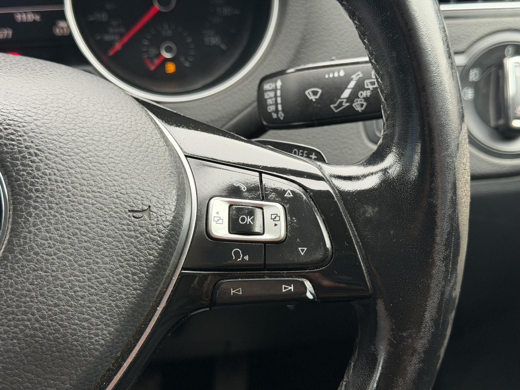 Volkswagen Polo 1.2 TSI BlueMotion Tech Match Hatchback 5dr Petrol DSG Euro 6 (s/s) (90 ps)