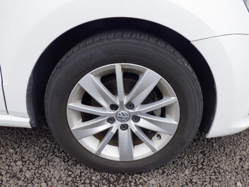 Volkswagen Polo 1.2 TSI BlueMotion Tech Match Hatchback 5dr Petrol DSG Euro 6 (s/s) (90 ps)