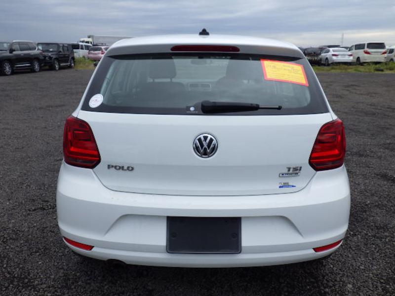 Volkswagen Polo 1.2 TSI BlueMotion Tech Match Hatchback 5dr Petrol DSG Euro 6 (s/s) (90 ps)