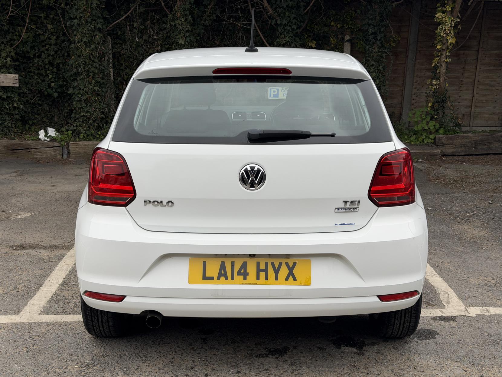 Volkswagen Polo 1.2 TSI BlueMotion Tech Match Hatchback 5dr Petrol DSG Euro 6 (s/s) (90 ps)