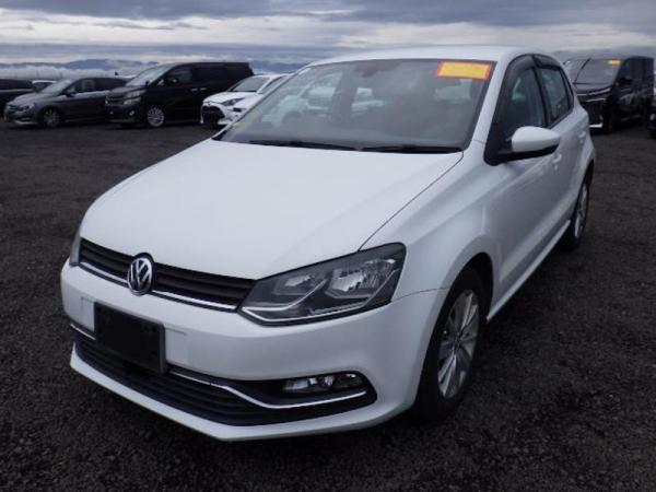 Volkswagen Polo 1.2 TSI BlueMotion Tech Match Hatchback 5dr Petrol DSG Euro 6 (s/s) (90 ps)