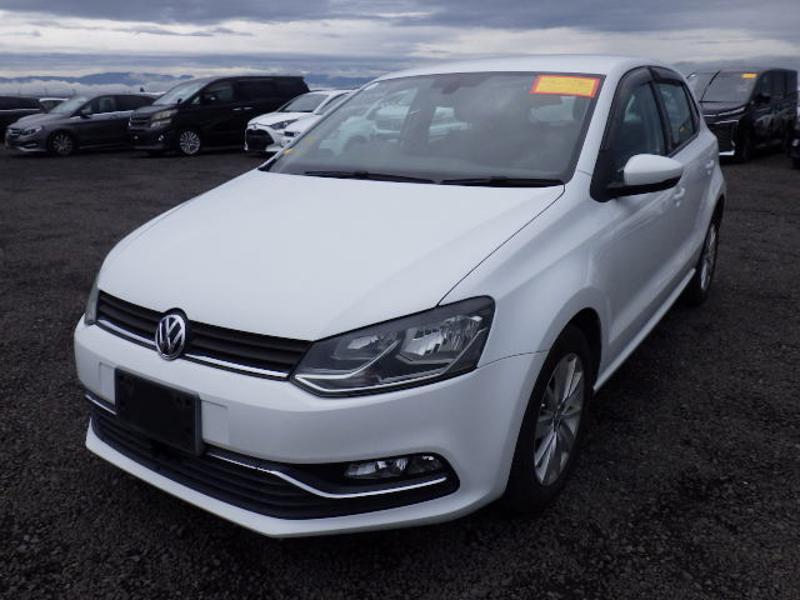 Volkswagen Polo 1.2 TSI BlueMotion Tech Match Hatchback 5dr Petrol DSG Euro 6 (s/s) (90 ps)