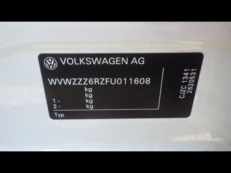 Volkswagen Polo 1.2 TSI BlueMotion Tech Match Hatchback 5dr Petrol DSG Euro 6 (s/s) (90 ps)
