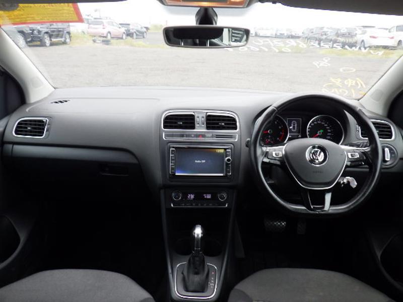 Volkswagen Polo 1.2 TSI BlueMotion Tech Match Hatchback 5dr Petrol DSG Euro 6 (s/s) (90 ps)