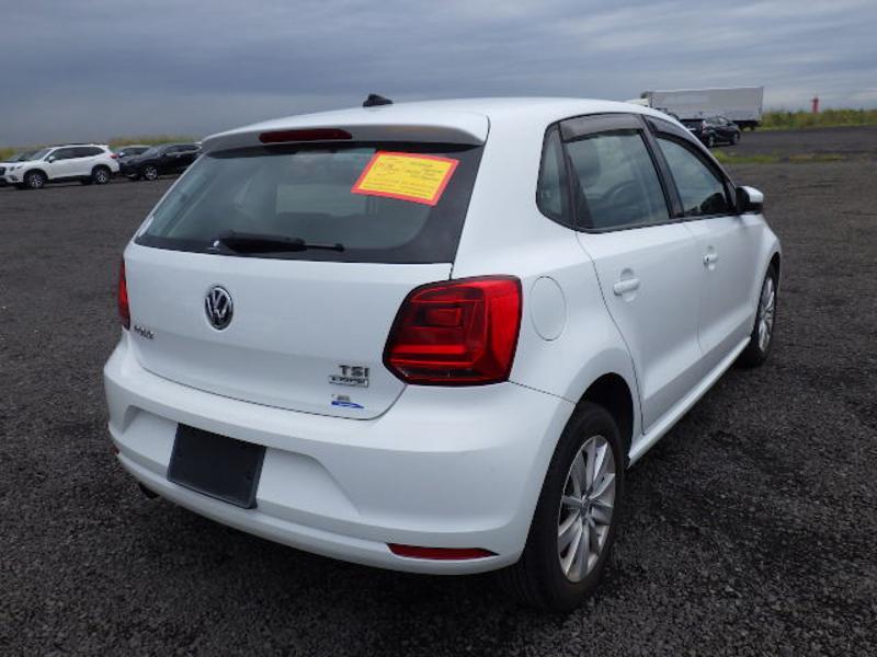 Volkswagen Polo 1.2 TSI BlueMotion Tech Match Hatchback 5dr Petrol DSG Euro 6 (s/s) (90 ps)
