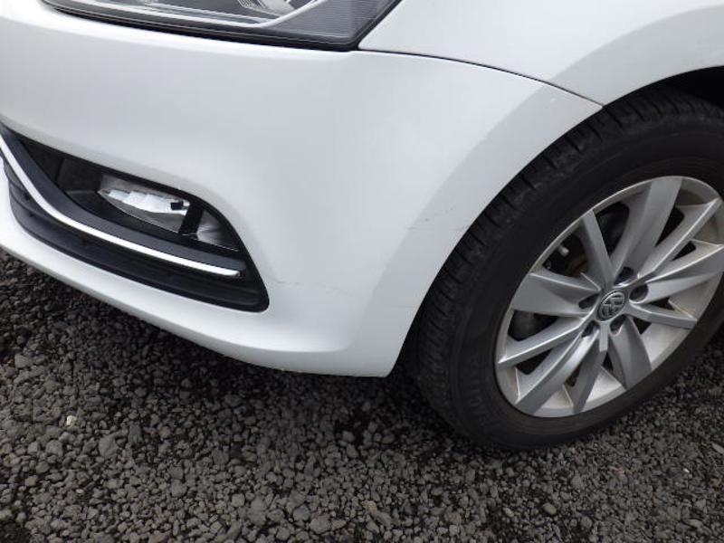 Volkswagen Polo 1.2 TSI BlueMotion Tech Match Hatchback 5dr Petrol DSG Euro 6 (s/s) (90 ps)