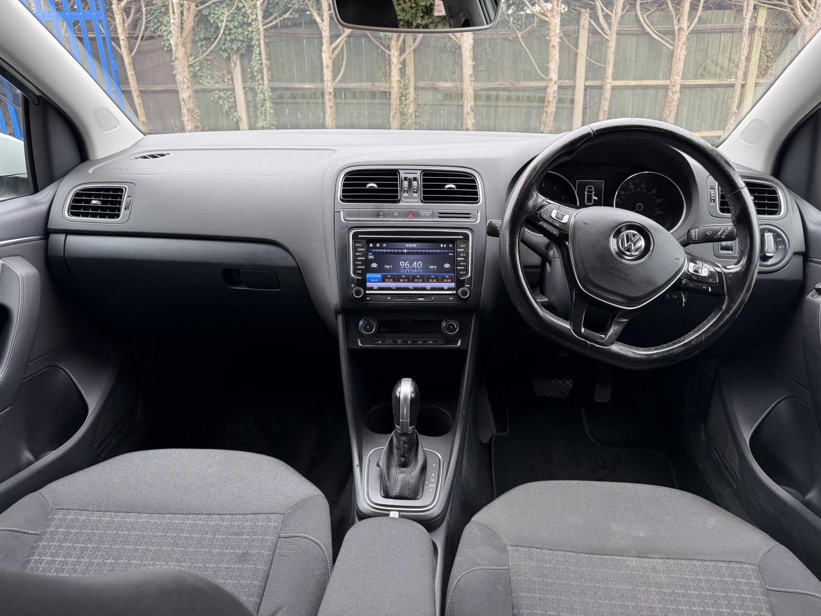 Volkswagen Polo 1.2 TSI BlueMotion Tech Match Hatchback 5dr Petrol DSG Euro 6 (s/s) (90 ps)