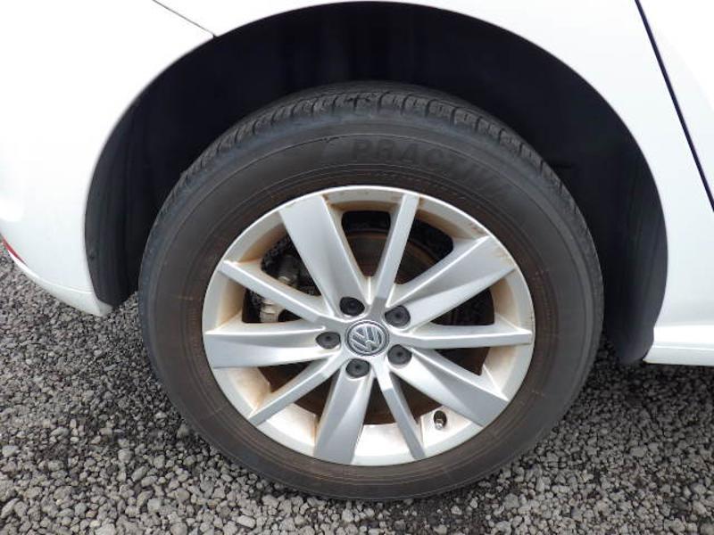 Volkswagen Polo 1.2 TSI BlueMotion Tech Match Hatchback 5dr Petrol DSG Euro 6 (s/s) (90 ps)