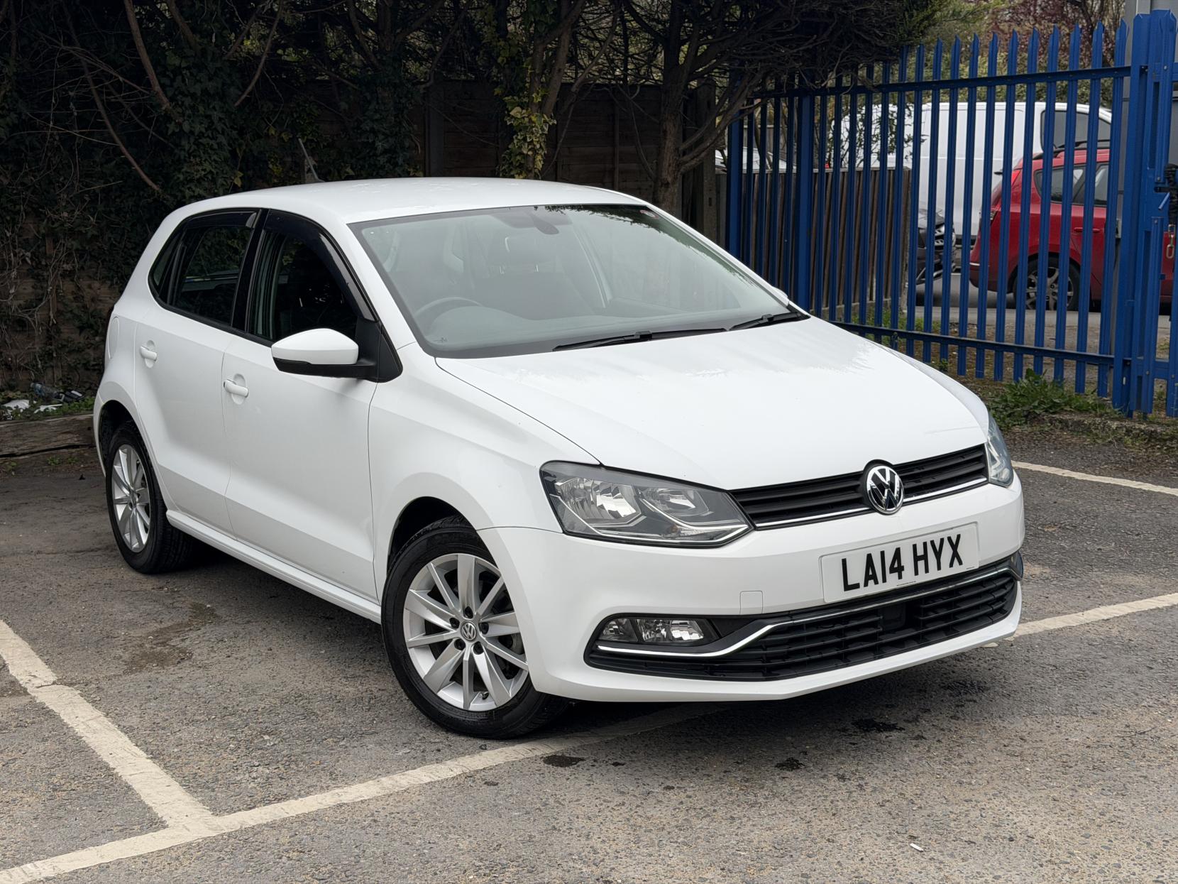 Volkswagen Polo 1.2 TSI BlueMotion Tech Match Hatchback 5dr Petrol DSG Euro 6 (s/s) (90 ps)