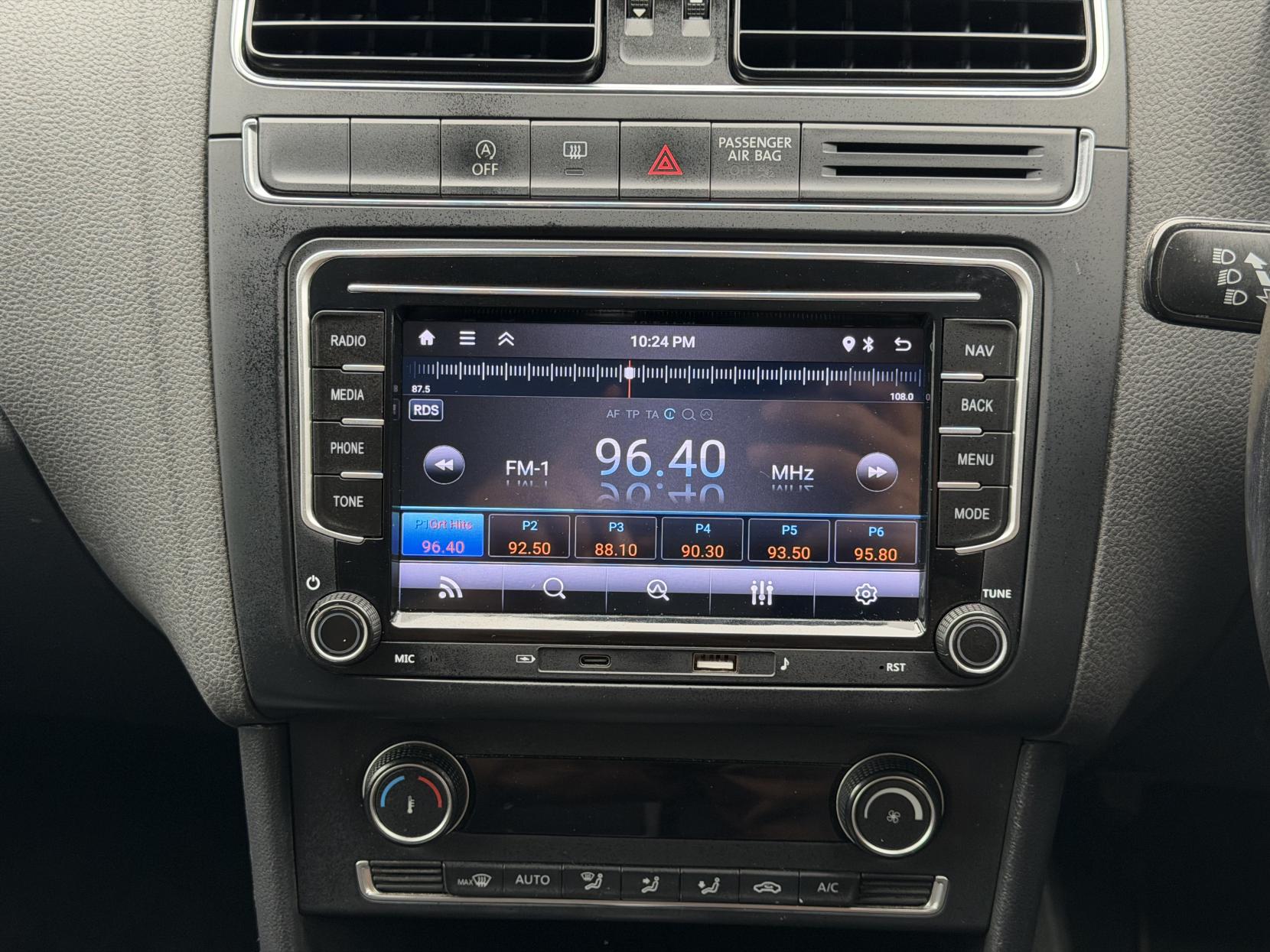 Volkswagen Polo 1.2 TSI BlueMotion Tech Match Hatchback 5dr Petrol DSG Euro 6 (s/s) (90 ps)