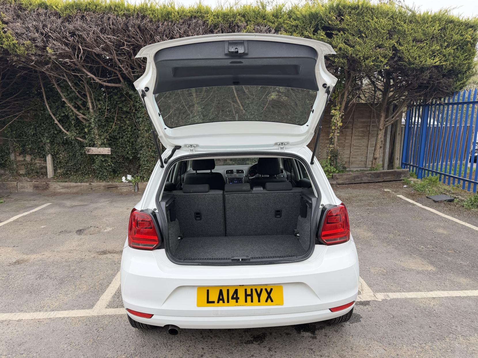 Volkswagen Polo 1.2 TSI BlueMotion Tech Match Hatchback 5dr Petrol DSG Euro 6 (s/s) (90 ps)