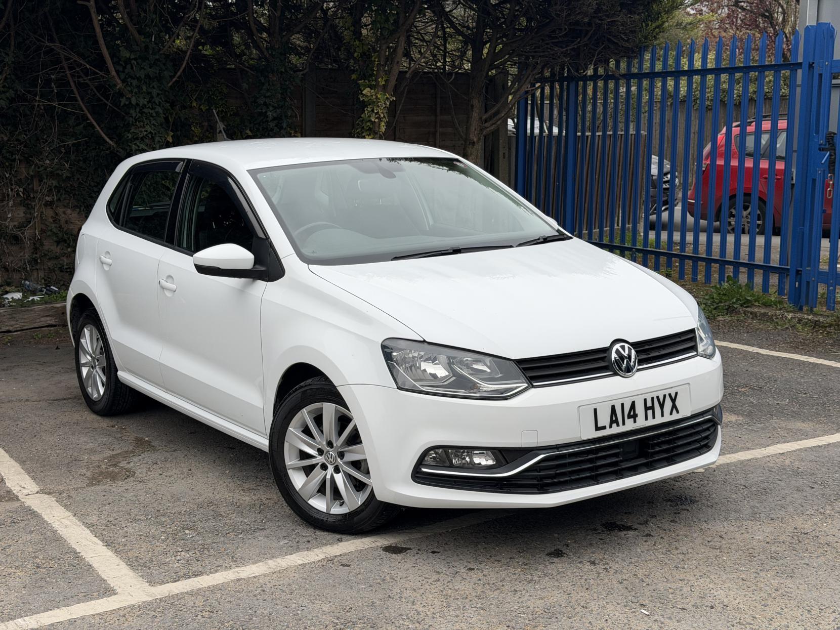 Volkswagen Polo 1.2 TSI BlueMotion Tech Match Hatchback 5dr Petrol DSG Euro 6 (s/s) (90 ps)