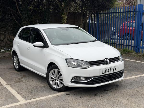 Volkswagen Polo 1.2 TSI BlueMotion Tech Match Hatchback 5dr Petrol DSG Euro 6 (s/s) (90 ps)