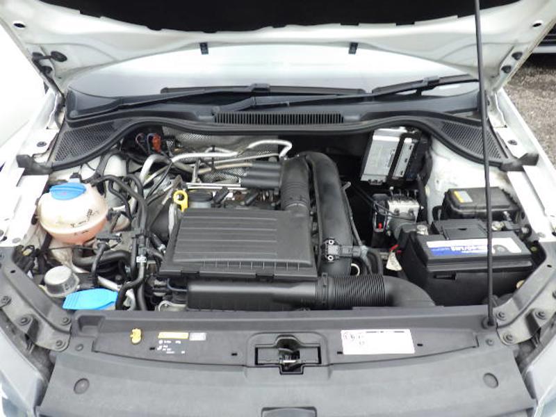 Volkswagen Polo 1.2 TSI BlueMotion Tech Match Hatchback 5dr Petrol DSG Euro 6 (s/s) (90 ps)