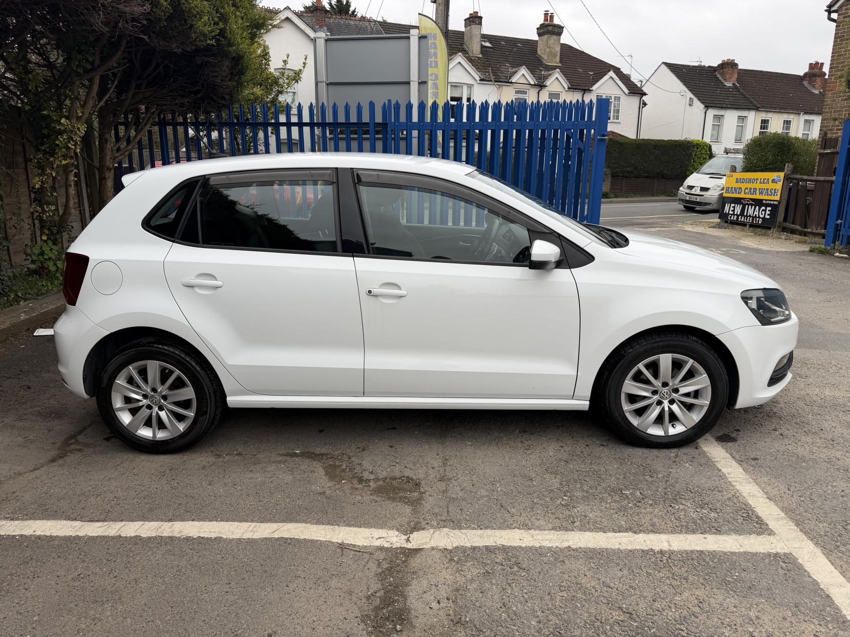 Volkswagen Polo 1.2 TSI BlueMotion Tech Match Hatchback 5dr Petrol DSG Euro 6 (s/s) (90 ps)