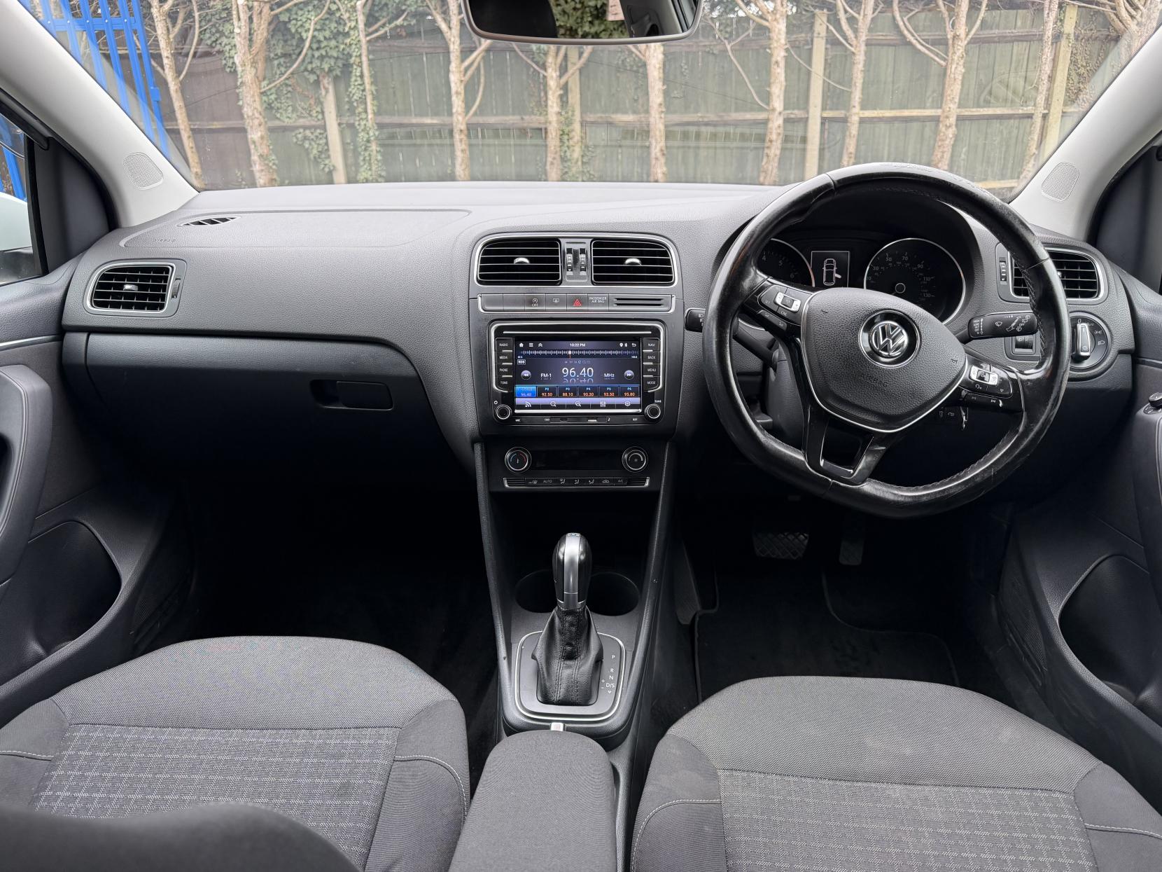 Volkswagen Polo 1.2 TSI BlueMotion Tech Match Hatchback 5dr Petrol DSG Euro 6 (s/s) (90 ps)