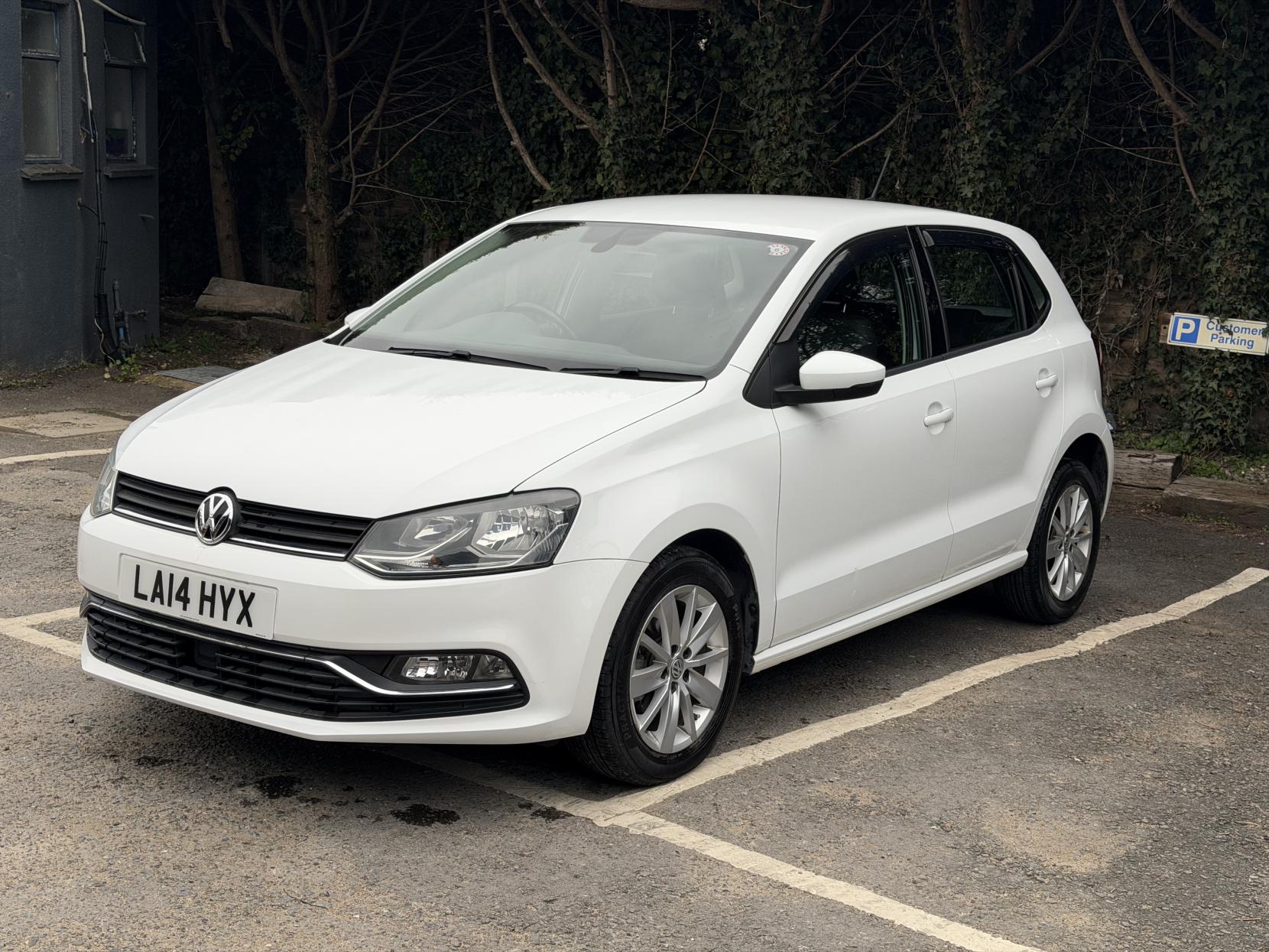 Volkswagen Polo 1.2 TSI BlueMotion Tech Match Hatchback 5dr Petrol DSG Euro 6 (s/s) (90 ps)