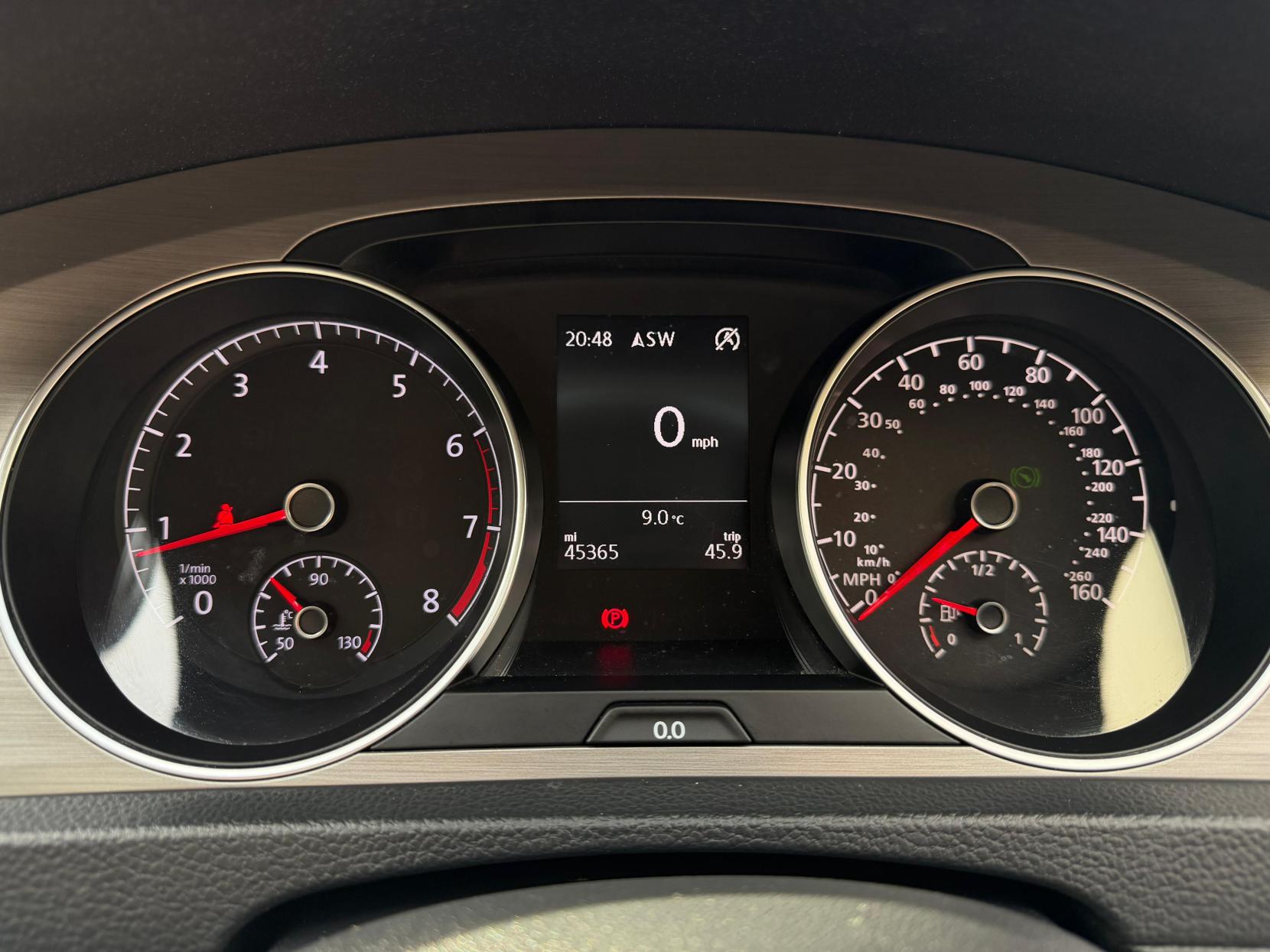 Volkswagen Golf 1.2 TSI BlueMotion Tech S Hatchback 5dr Petrol DSG Euro 5 (s/s) (105 ps)