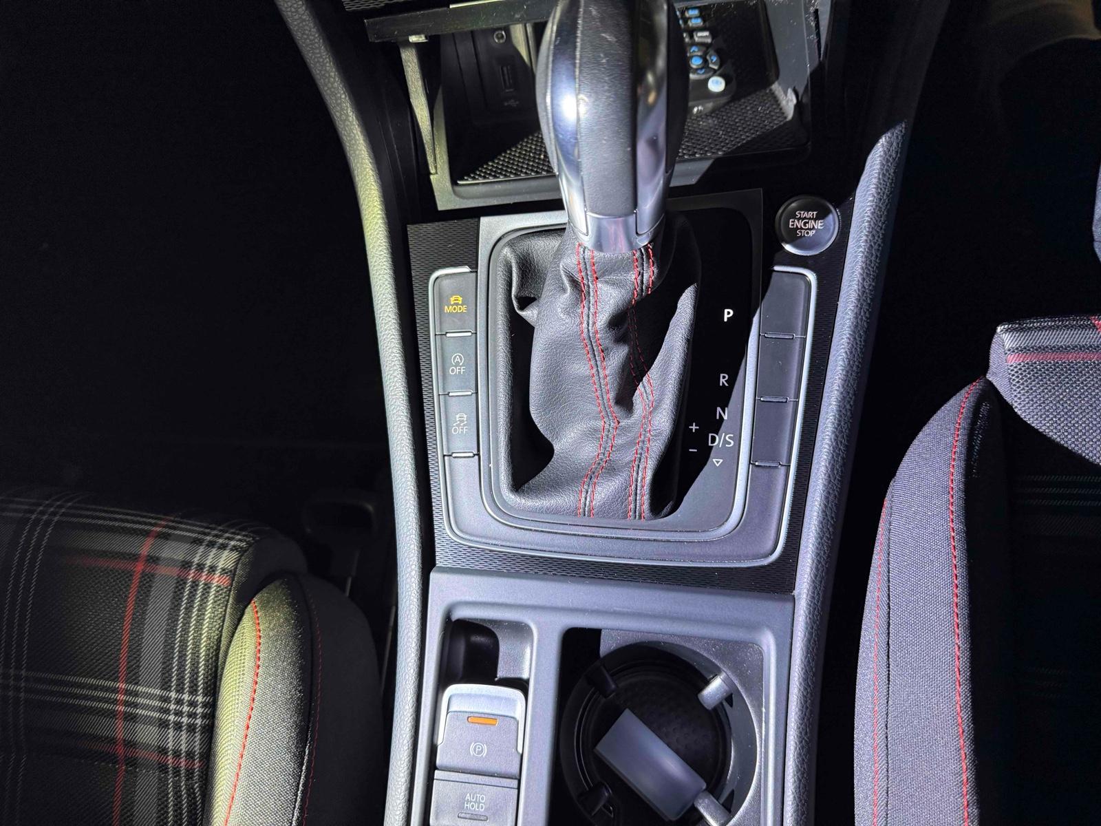 Volkswagen Golf 2.0 TSI BlueMotion Tech GTI Hatchback 5dr Petrol DSG Euro 6 (s/s) (220 ps)