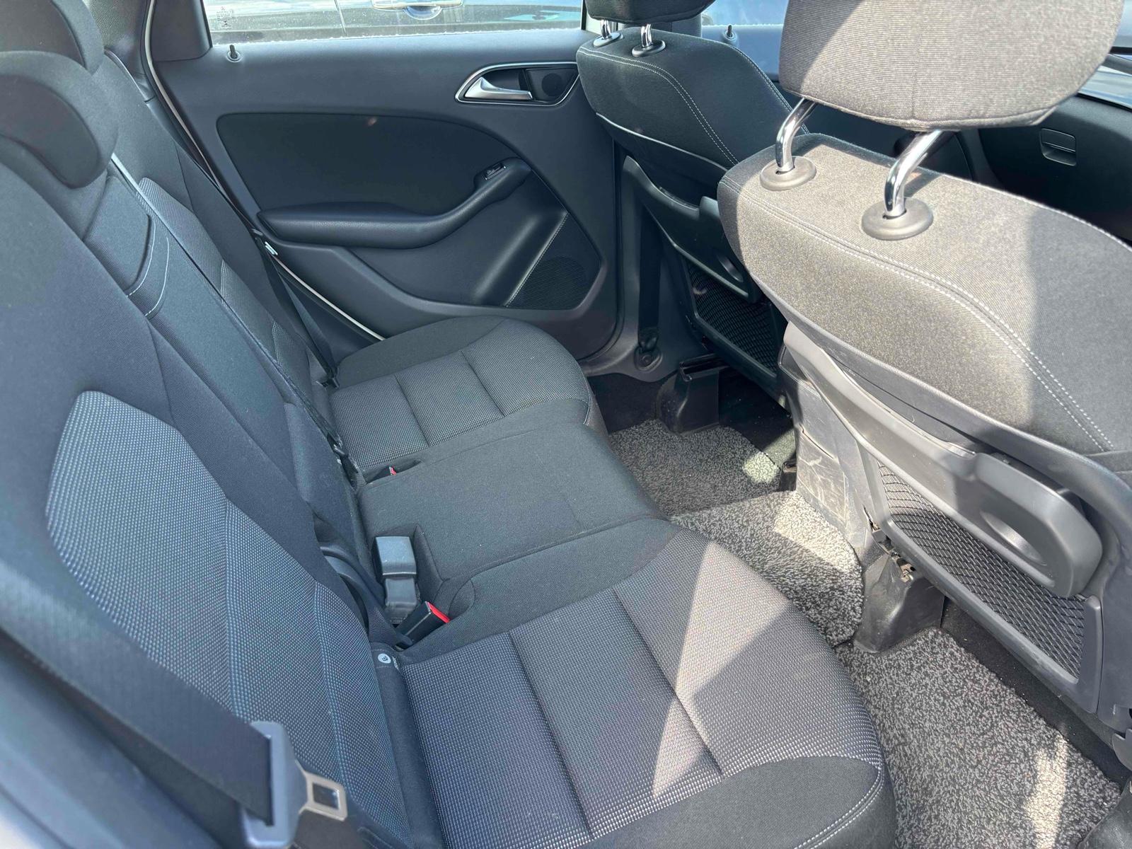 Mercedes-Benz B Class 1.6 B180 Sport (Premium) MPV 5dr Petrol 7G-DCT Euro 6 (s/s) (122 ps)