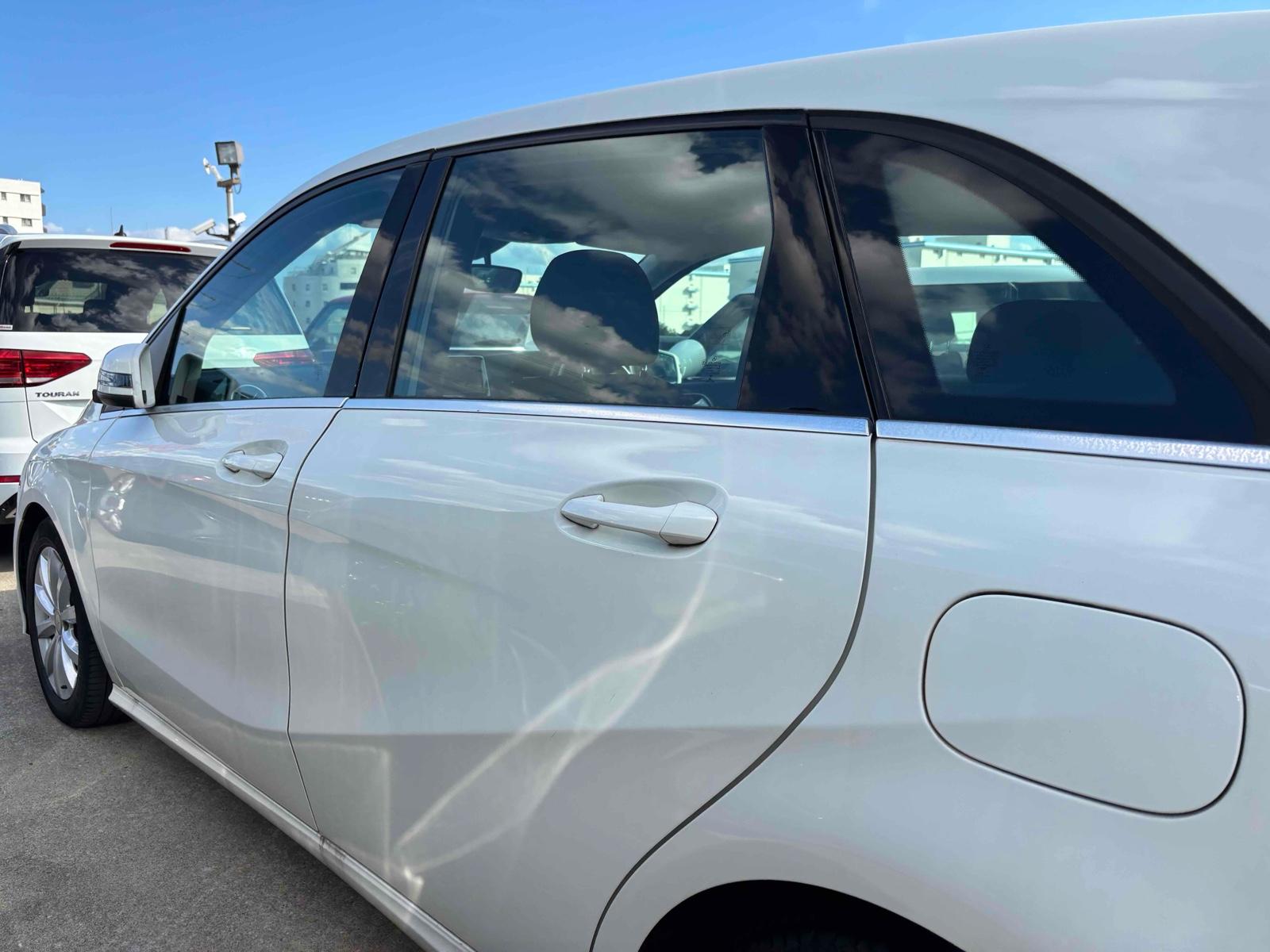 Mercedes-Benz B Class 1.6 B180 Sport (Premium) MPV 5dr Petrol 7G-DCT Euro 6 (s/s) (122 ps)