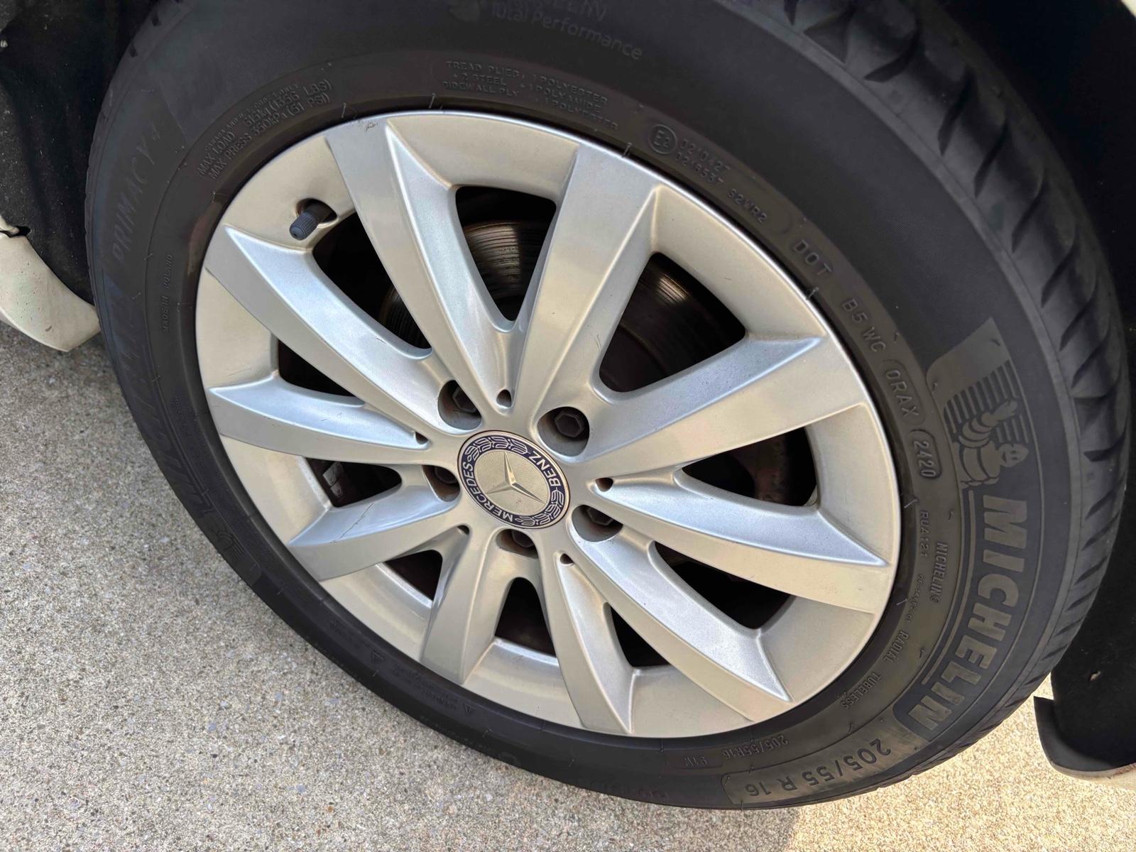 Mercedes-Benz B Class 1.6 B180 Sport (Premium) MPV 5dr Petrol 7G-DCT Euro 6 (s/s) (122 ps)