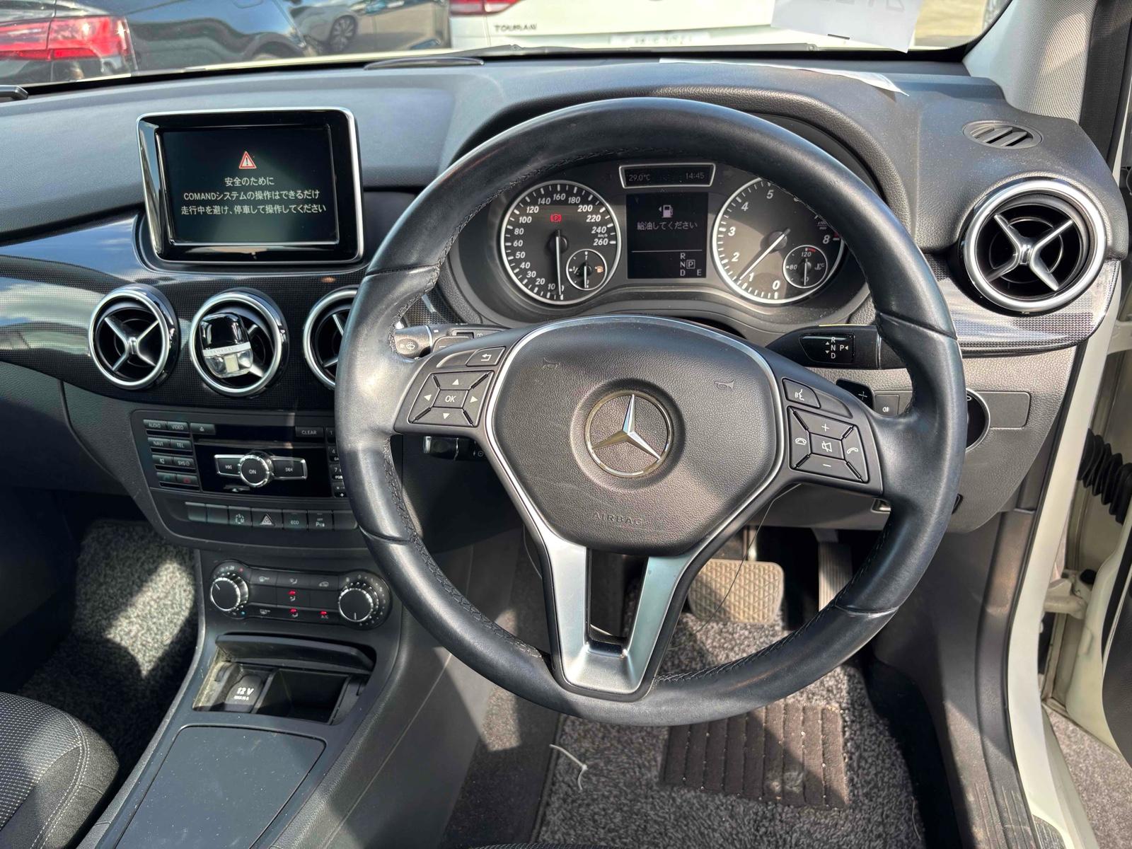 Mercedes-Benz B Class 1.6 B180 Sport (Premium) MPV 5dr Petrol 7G-DCT Euro 6 (s/s) (122 ps)