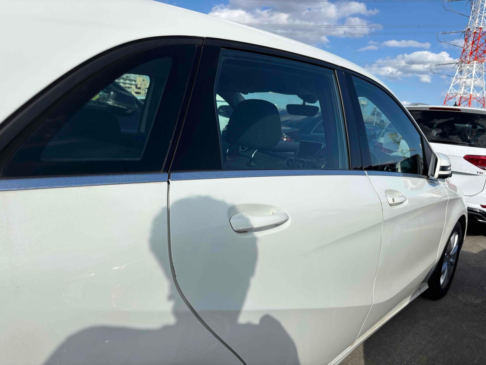 Mercedes-Benz B Class 1.6 B180 Sport (Premium) MPV 5dr Petrol 7G-DCT Euro 6 (s/s) (122 ps)