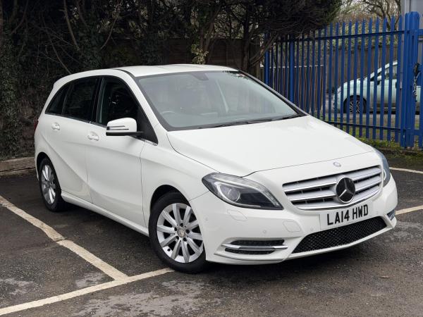 Mercedes-Benz B Class 1.6 B180 Sport (Premium) MPV 5dr Petrol 7G-DCT Euro 6 (s/s) (122 ps)