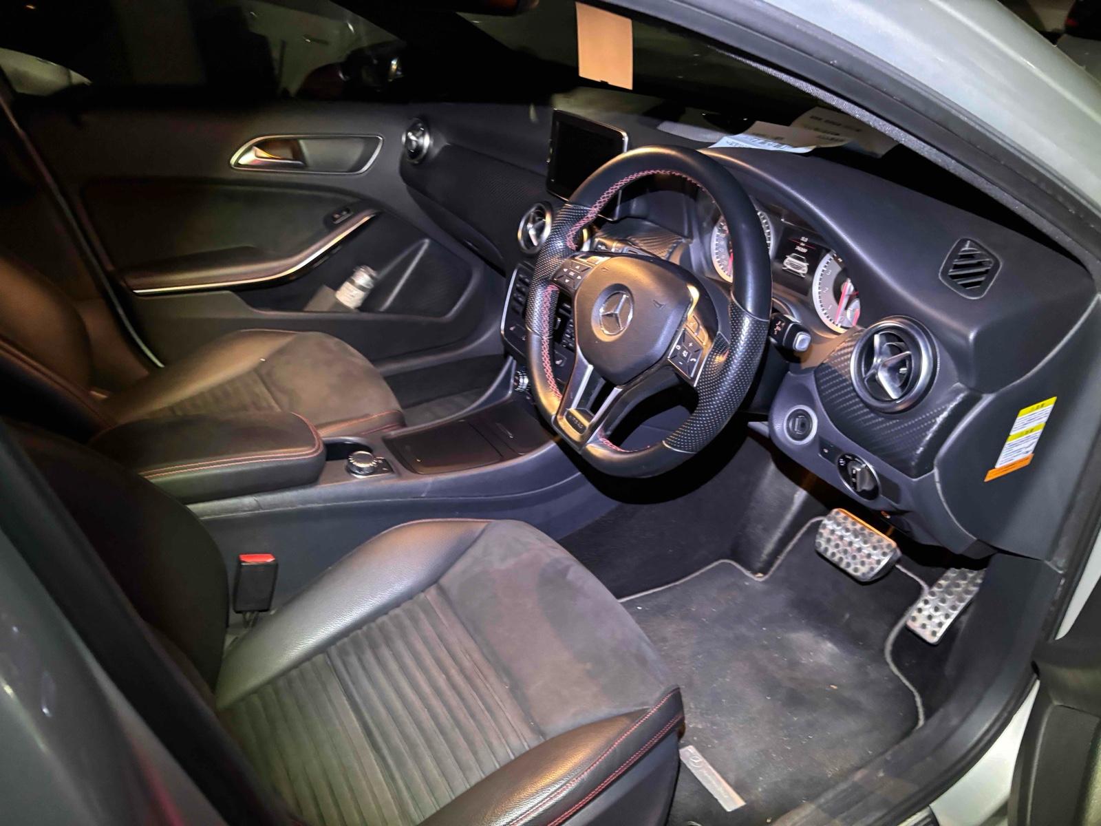 Mercedes-Benz A Class 1.6 A180 Sport Hatchback 5dr Petrol 7G-DCT Euro 6 (s/s) (122 ps)