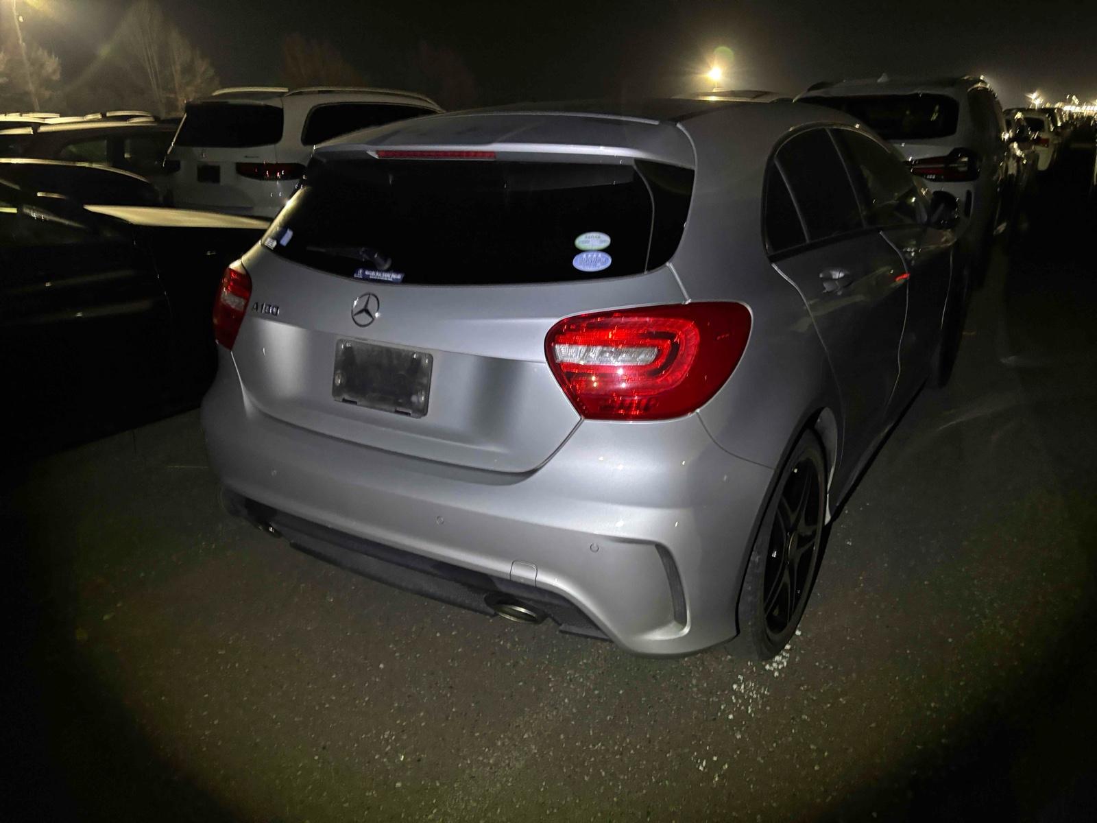 Mercedes-Benz A Class 1.6 A180 Sport Hatchback 5dr Petrol 7G-DCT Euro 6 (s/s) (122 ps)