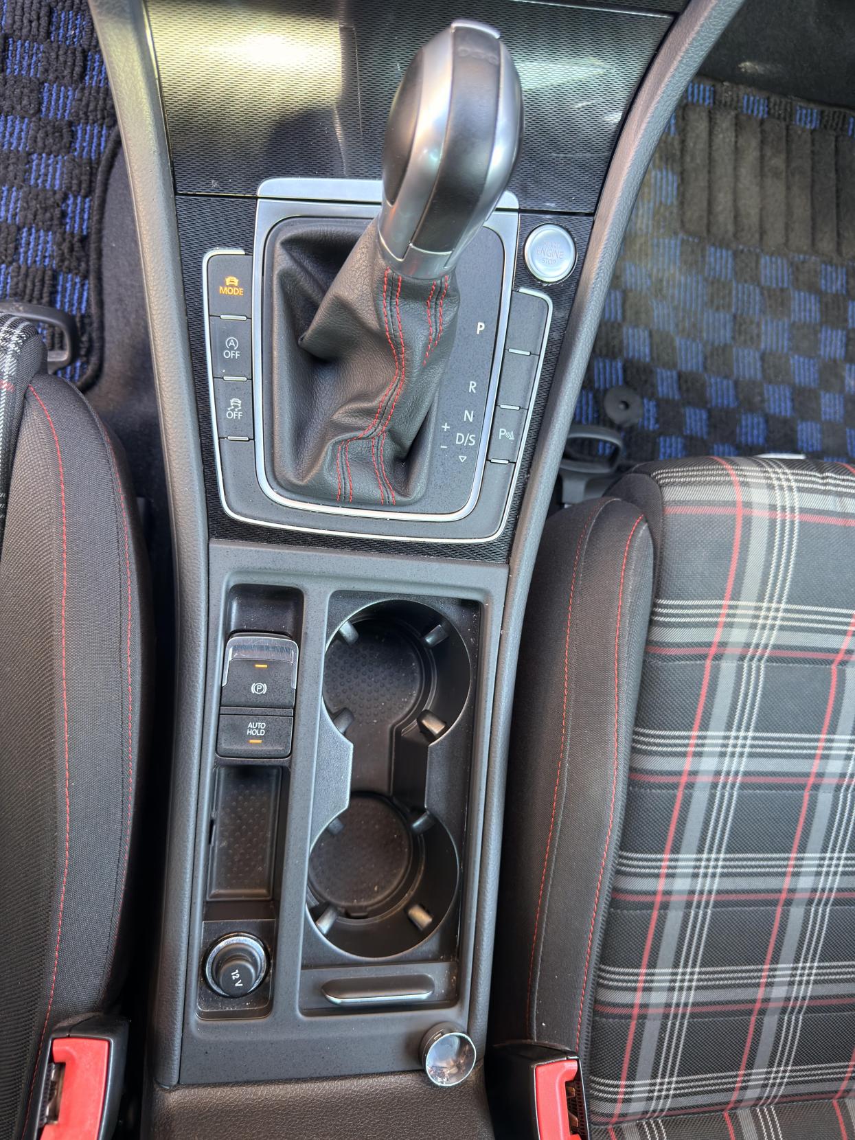 Volkswagen Golf 2.0 TSI BlueMotion Tech GTI Hatchback 5dr Petrol DSG Euro 6 (s/s) (230 ps)